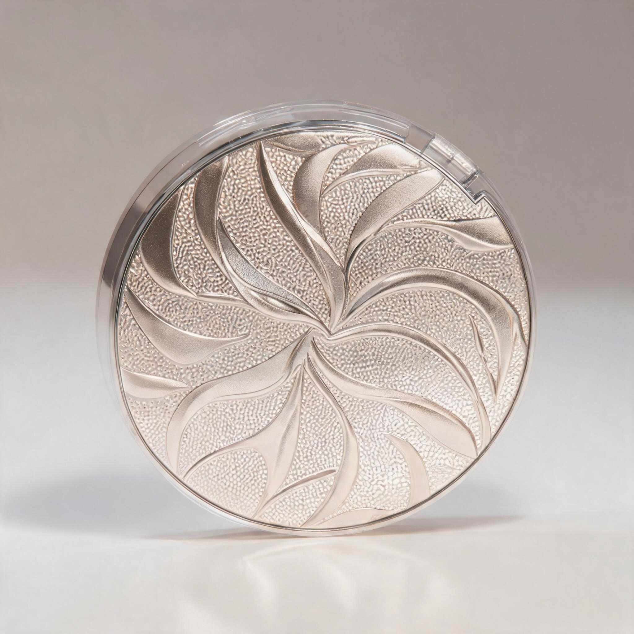 Optical Film Metal Emboss Effect - Example 2