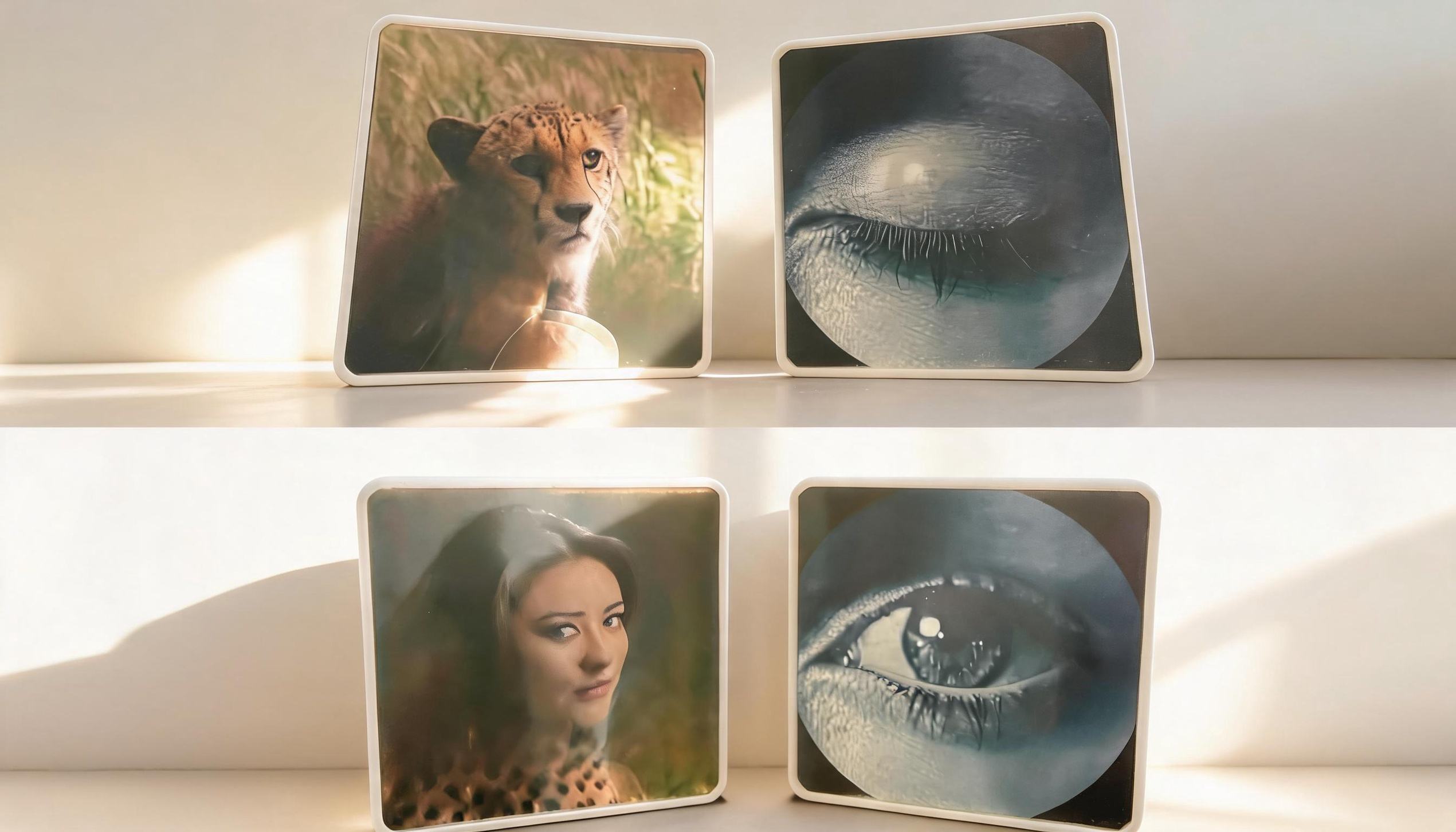 Multi-Layer Graphic Technology - 3D Motion Effect