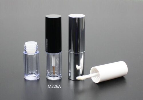 M-226A-3.0g-Single-With-Applicator-Screw-Closure.jpg M-226A
Lipgloss with Applicator
