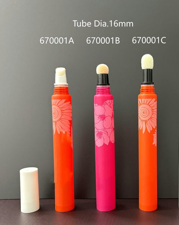 670001B
Tube, With Applicator