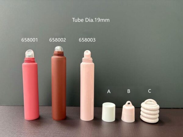 658001-AC
One-Color, Tube, With Applicator