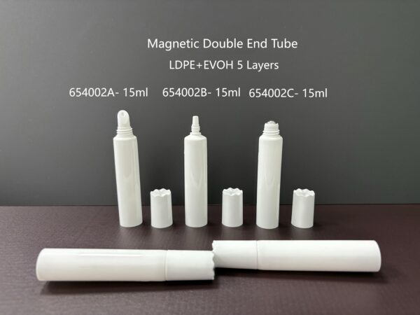 654002A
Two-Color, Tube
