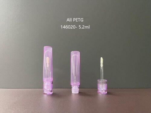 146020
Lipgloss with Applicator, S-Free and Eco