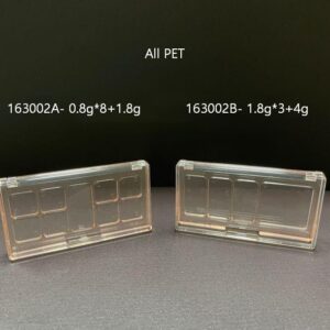 163002B
Multi-Color Square Compact, S-Free and Mono-Material