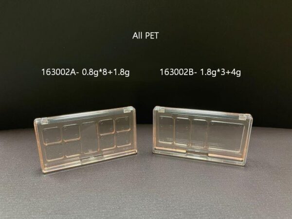 163002B
Multi-Color Square Compact, S-Free and Mono-Material
