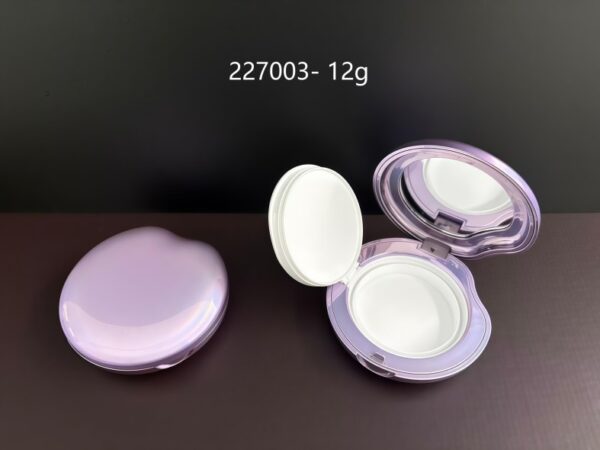 227003
Shaped Cushion with Mirror, Refillable