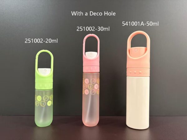 541001A-50
Shaped Bottle, S-Free and Mono-Material