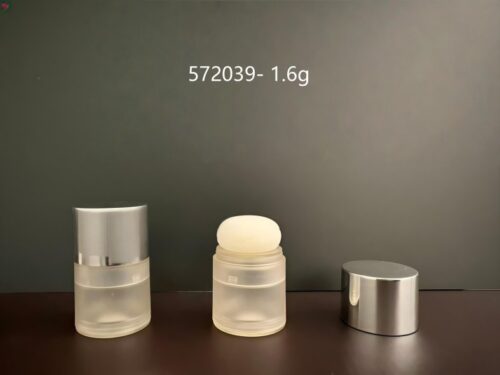 572039
Loose Powder Jar with Applicator