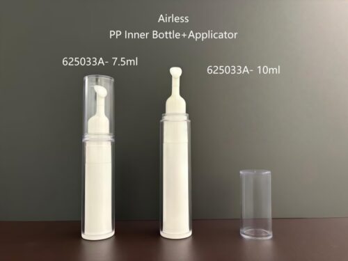 625033A-10
Bottle with Applicator and Airless