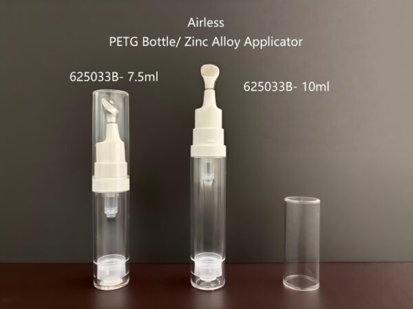 625033B-10
Bottle with Applicator and Airless