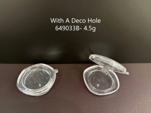 649033B
Shaped Compact