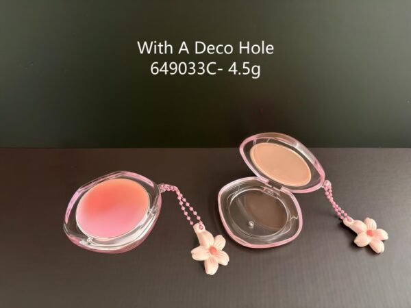 649033C
Shaped Compact with Mirror