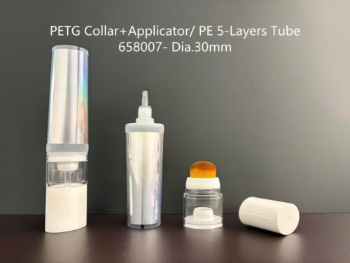 658007
Oval Tube with Applicator