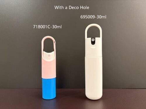 718001C-30
Bottle, S-Free and Mono-Material