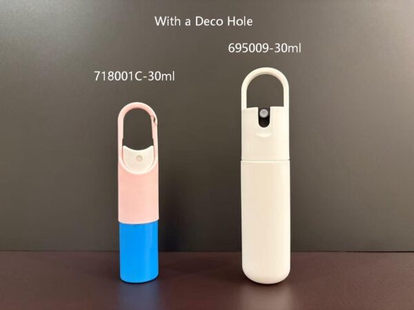 718001C-30
Bottle, S-Free and Mono-Material