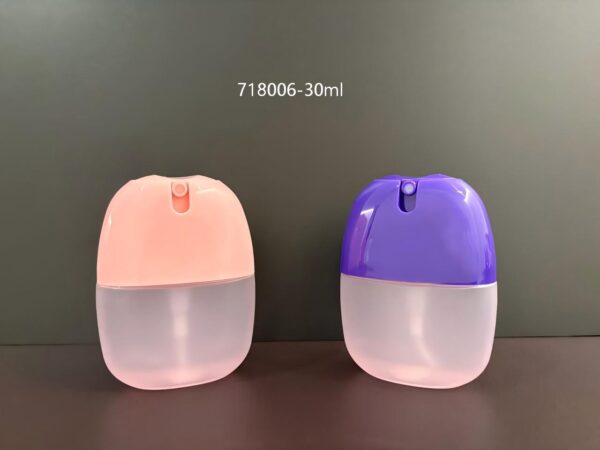 718006-30
Shaped Bottle